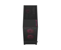 Fractal Design Pop Air RGB Magenta Core TG Clear Tint - 1051251 - zdjęcie 3